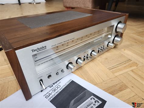 Technics SA 300 FM AM Stereo Receiver 1978 Photo 4355644 Canuck