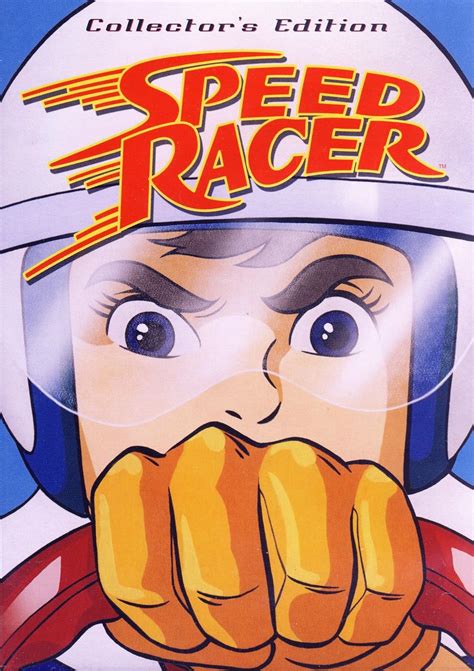 Amazon Speed Racer Collector S Edition Katsuji Mori Corinne