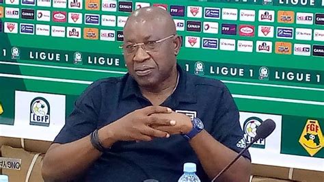 Présidence Féguifoot Mathurin Bangoura confirme le retrait de la