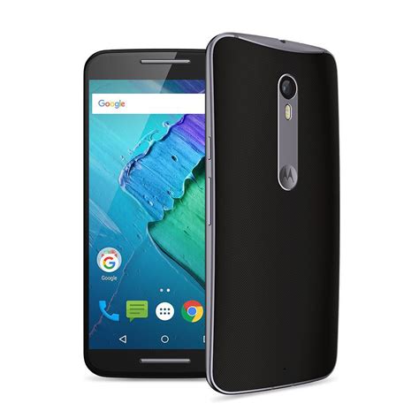 Refurbished Motorola Moto X Pure Gb Black Unlocked Back Market