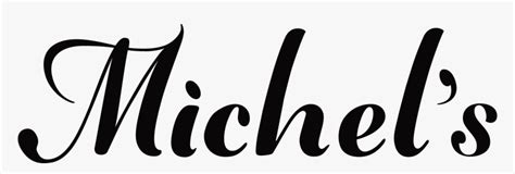 Michels Patisserie Logo, HD Png Download - kindpng