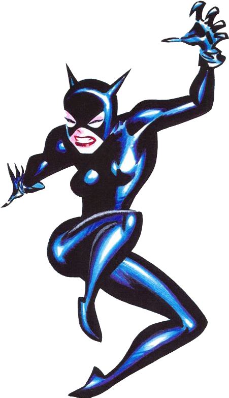 Fornite Catwoman Comic Book Outfit Free Png Png Play