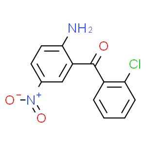 2 Amino 5 Nitro Phenyl 2 Chloro Phenyl Methanone CAS 2011 66 7