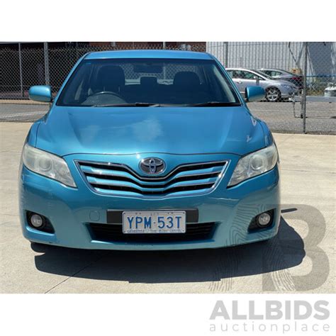 Toyota Camry Ateva Acv R Lot Carbids