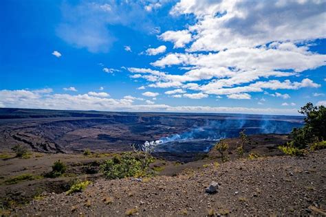 Tour Audio Di Guida Senza Guida Del Parco Nazionale Dei Vulcani Delle