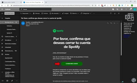 Cómo ELIMINAR CUENTA Spotify 2021 PC y Móvil Solvetic