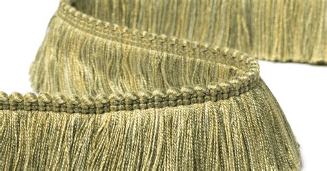 Chelsea Textiles Cut Ruche 09 Cut Ruche Trims