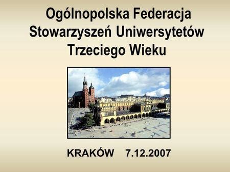 Akademia Górniczo Hutnicza im St Staszica w Krakowie ppt pobierz