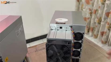 Solid Metal Body Bitmain Antminer S19 82Ths For Bitcoin Mining At Best