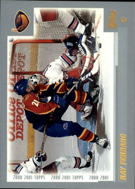 2000-01 Topps #69 Ray Ferraro - NM-MT - DJ's Sportscards of Renton ...