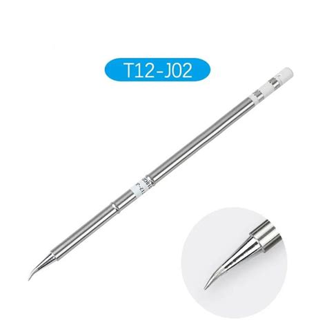 Железный насадка серии XIXO T12 для электрического паяльника Hakko ...