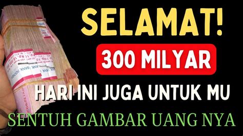 Putar Sambil Tiduran Detik Saja Uang Datang Sendiri Kerumah Mu