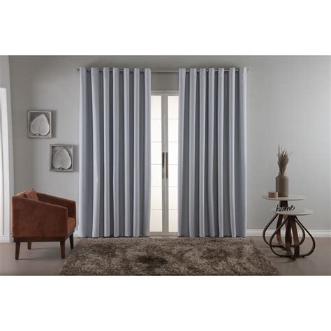 Cortina Blackout 4 00 X 2 50 - Cortina Para Sala Blackout Tecido 4,00 de largura x 2,50 de altura ...