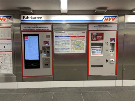 HVV Hamburger Verkehrsverbund Ganz Easy Durch Hamburg Kommen