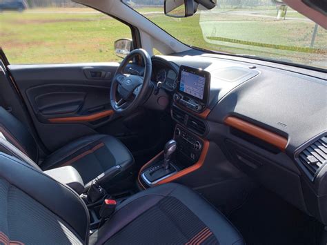 2019 Ford EcoSport: 32 Interior Photos | U.S. News