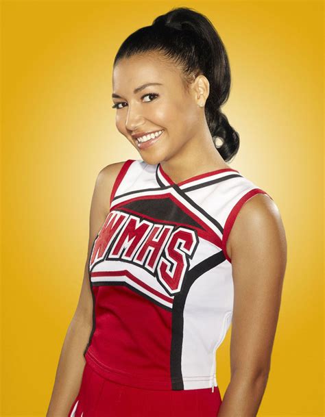 Naya Rivera Que Sont Ils Devenus Les Acteurs De Glee Elle