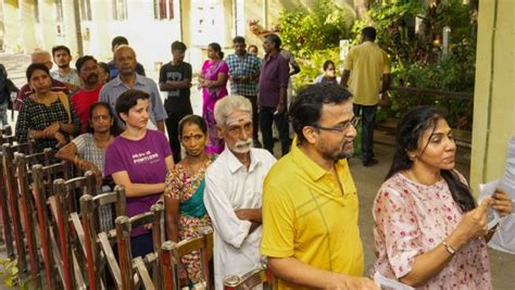 Lok Sabha Election Polling Begins In Lok Sabha Seats In Tamil