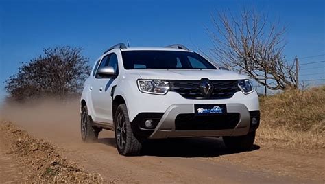 Test Drive Nuevo Renault Duster Iconic 4x4 Mt 16 Valvulas