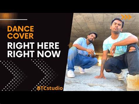 Right Here Right Now Bluffmaster Dance Cover Chetan Miglani