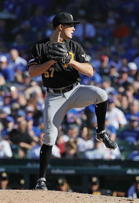 Pittsburgh Pirates 2020 Breakout Candidate Reliever Nick Burdi