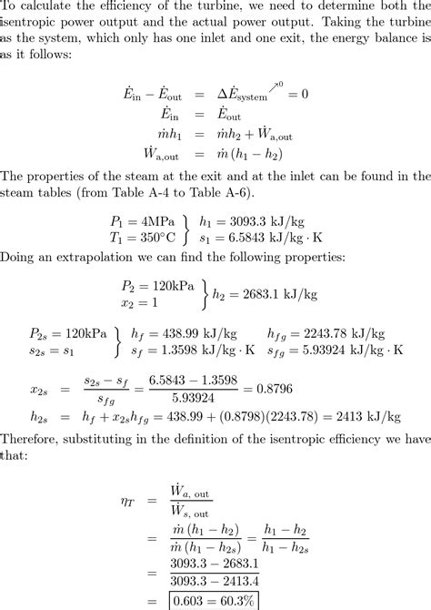 Fundamentals Of Thermal Fluid Sciences 9780078027680 Exercise 115 Quizlet