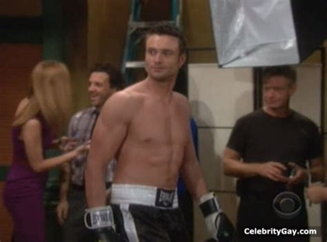 Daniel Goddard Nude Leaked Pictures Videos CelebrityGay