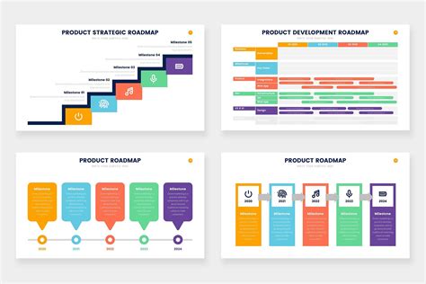 Product Roadmap Infographics Roadmap Infographic Roadmap Infographic Images