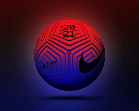 Nike Flight Ball Aerowsculpt Technology By Brent Radewald At