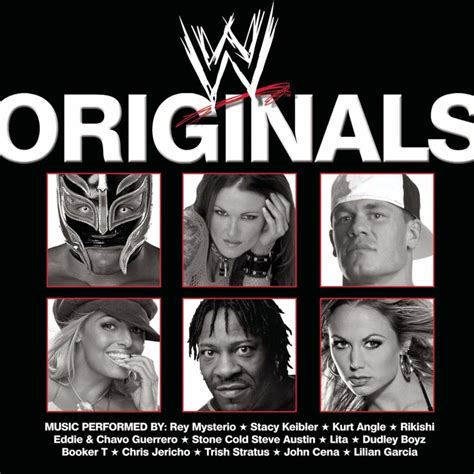 Induction Wwe Originals Featuring The Hit Song A Stinkface From