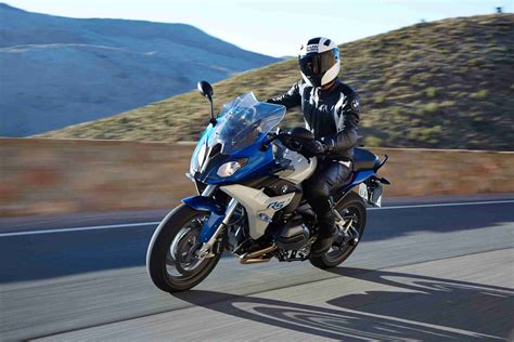 New BMW R1200 RS – 09 | IAMABIKER - Everything Motorcycle!