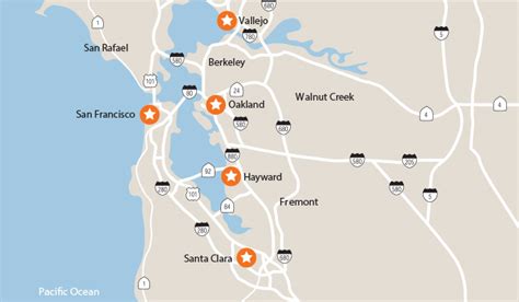 Locations – Kaiser Permanente Northern California Residency Program