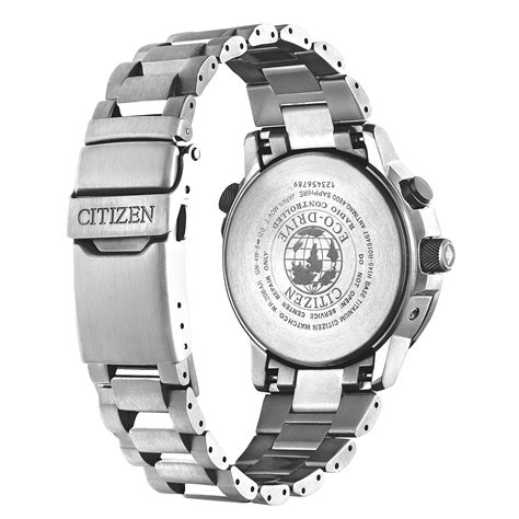 Citizen Eco Drive Radio Controlled Cb E Keskisen Kello Oy