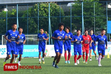 Sejumlah Pemain Inti Arema Fc Absen Saat Lawan Persebaya Besok Times