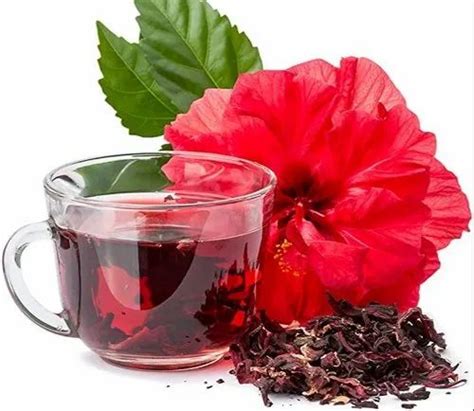 Herbal Hibiscus Green Tea Assam Leaves At Rs 850kg In Mumbai Id 23997683355