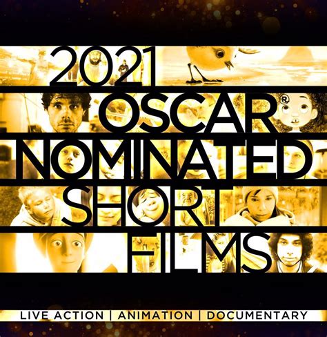 Virtual Cinema | 2021 Oscar-Nominated Short Films: Animation, Documentary & Live Action ...