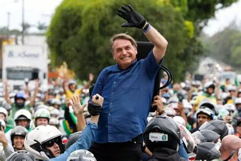 Bolsonaro Volta Ao Brasil Motociatas Pelo Nordeste Em Abril Por