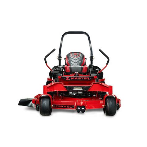 Toro Z Master 2000 Series Myride Hdx 52 Kawasaki Henderson Mowers