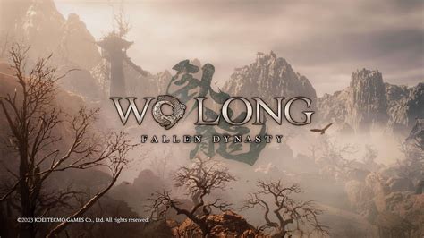 Test Wo Long Fallen Dynasty Dans La Droite Lignée De Nioh Et Pas D Elden Ring