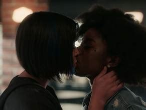 DEVERY JACOBS Nude AZNude