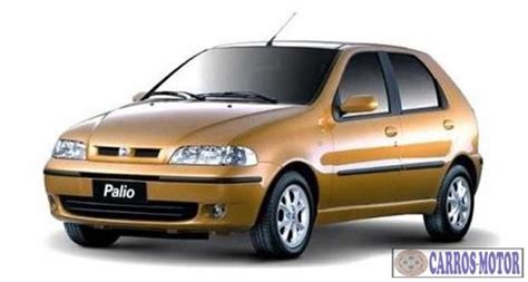 Tabela Fipe Fiat Palio ELX 1 0 MPI Fire 16V 4P 25 Anos 2001 Tabela