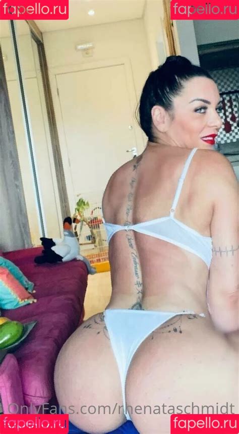 Leaks Nude Rhenata Schmidt Onlyfans Photo Gallery Onlyfans Name