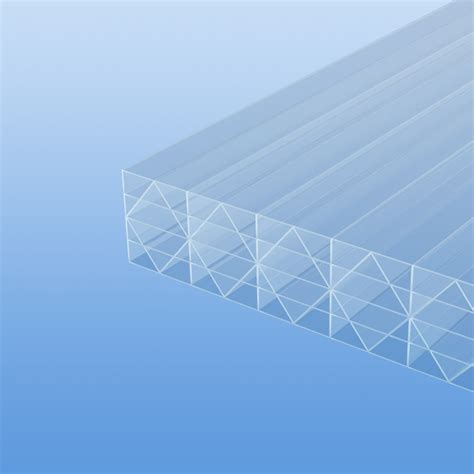 Lexan Stegplatten 4 bis 32 mm Stärke für jedes Projekt