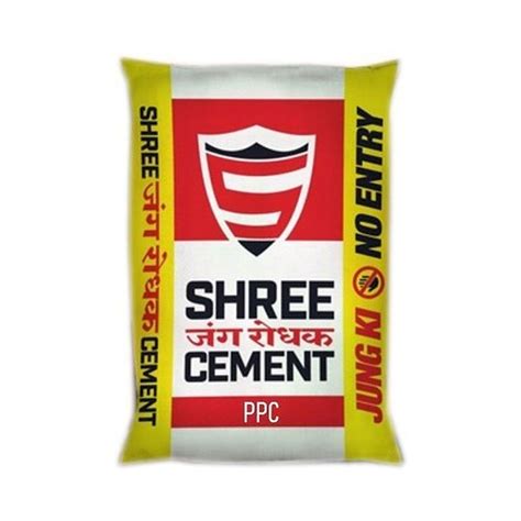 Shree Jung Rodhak PPC Cement In Panvel Dealer At Rs 260 Bag