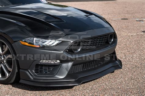 Upgrade Your Mustang With The Conversion Front Bumper Kit