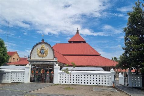 Masjid Gedhe Kauman Siap Tampung Ribuan Jamaah Saat Salat Idulfitri