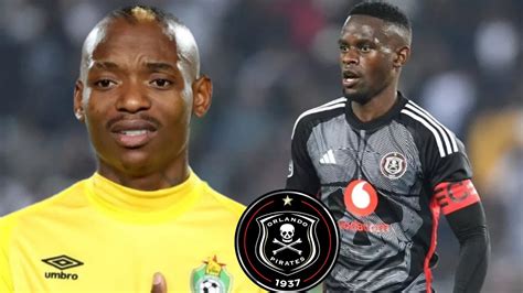 Orlando Pirates Captaincy CONFUSION Explained Khama Billiat Gets A NEW