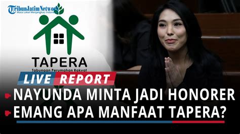 PARAH NAYUNDA MINTA DIJADIKAN HONORER DI KEMENTAN GAJI DIPOTONG TIAP