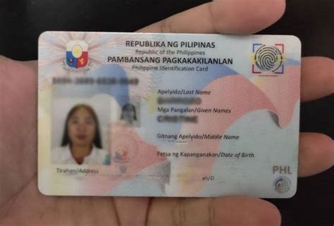 PSA Sees 50 Million National IDs Issued This Year Philstar