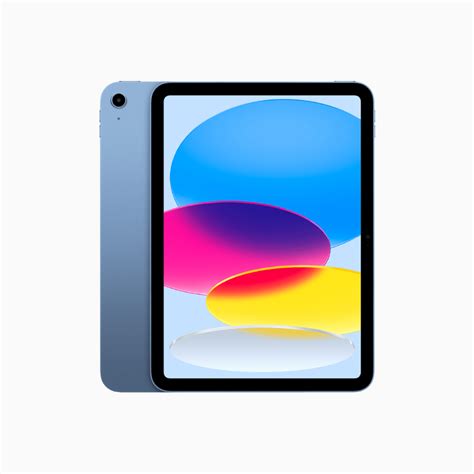 Apple presenta el nuevo iPad completamente rediseñado en cuatro