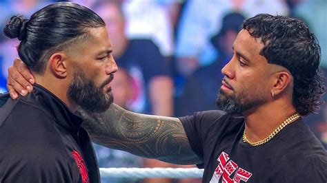 Wwe Raw Superstar To Be Traded To Smackdown As Compensation For Jey Uso